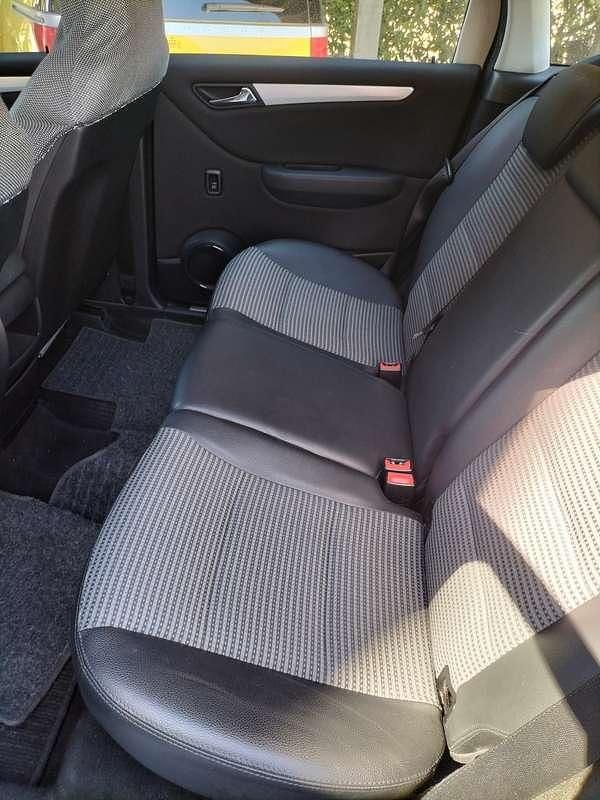 Usata Mercedes B170 116 CV (85 kW) 2007 Monovolume