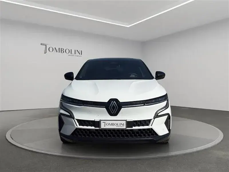 Usata Renault Megane E-Tech Techno 2023 Bianco