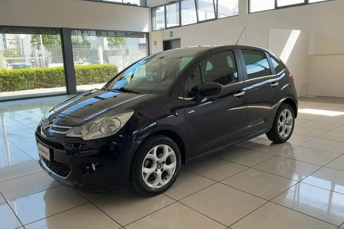 Usata Citroën C3 Exclusive 82 CV (60 kW) 2015