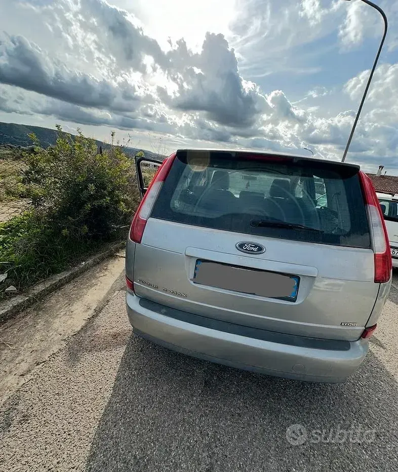 Usata Ford C-MAX 110 CV (80 kW) 2004 Monovolume