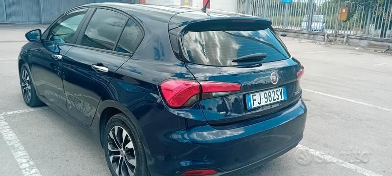 Usata Fiat Tipo 2017 Blu Station wagon