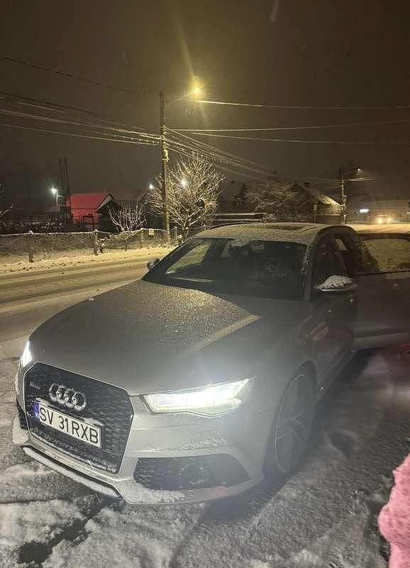 Usata Audi RS6 560 CV (411 kW) 2015 Station wagon