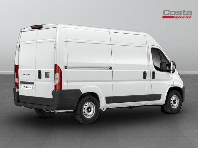 Usata Fiat Ducato 140 CV (102 kW) 2024 Bianco Furgone