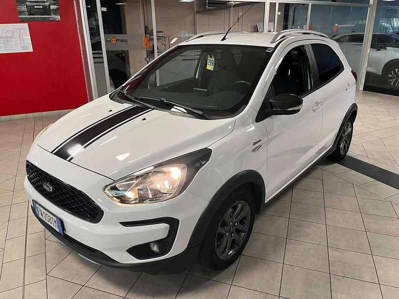 Usata Ford Ka Active 86 CV (63 kW) 2019 Other Berlina