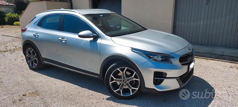 Usata Kia XCeed 120 CV (88 kW) 2021 Grigio SUV