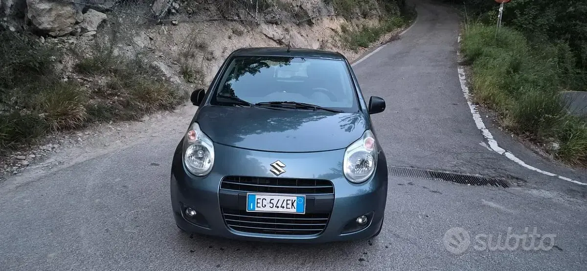 Usata Suzuki Alto 68 CV (50 kW) 2010 Utilitaria