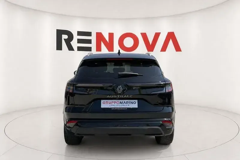 Usata Renault Austral Techno 199 CV (146 kW) 2023 Nero SUV