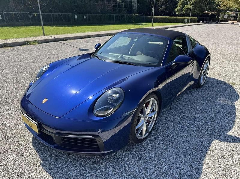 Usata Porsche 911 Carrera Cabriolet 450 CV (330 kW) 2020 Other Cabrio