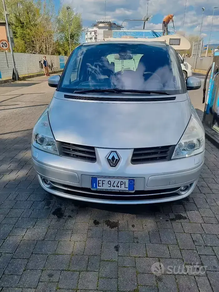 Usata Renault Grand Espace Initiale 175 CV (128 kW) 2010 Monovolume