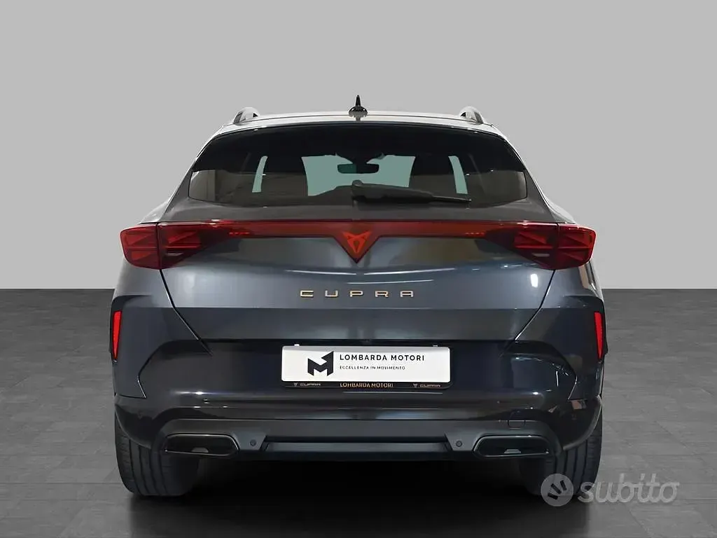 Usata Cupra Formentor 150 CV (110 kW) 2024 Magnetic tech SUV