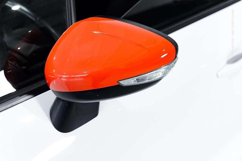 Gebraucht Citroën C3 Aircross PureTech 83 PS (61 kW) 2019 Orange SUV