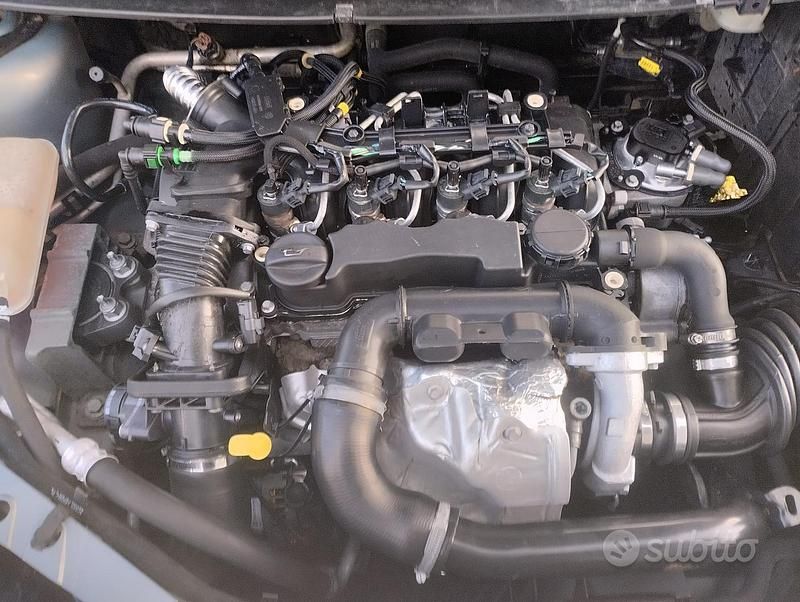 Usata Ford Focus 90 CV (66 kW) 2008 Blu Station wagon