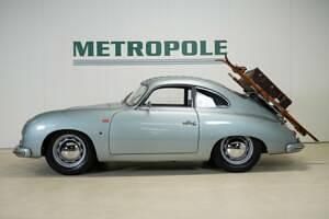 Usata Porsche 356 A 56 CV (41 kW) 1954 Grigio Coupé