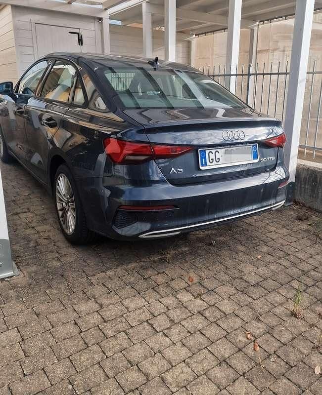 Usata Audi A3 Advanced 110 CV (80 kW) 2021 Berlina