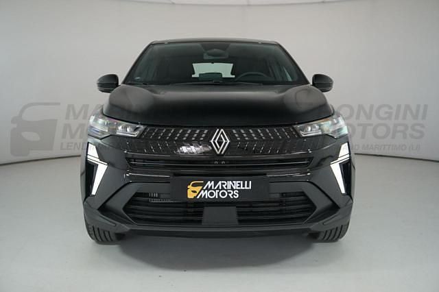 Nuova Renault Captur Evolution 100 CV (73 kW) 2025 Nero SUV