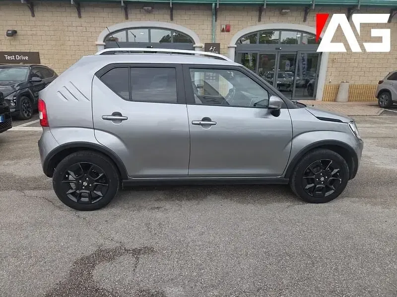 Usata Suzuki Ignis 83 CV (61 kW) 2023 Grigio SUV
