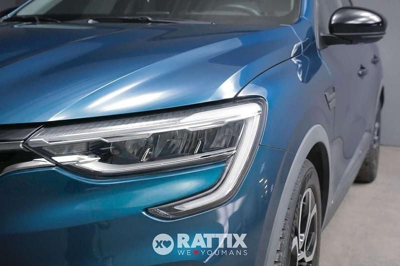 Usata Renault Arkana Intens 94 CV (69 kW) 2022 Blu SUV