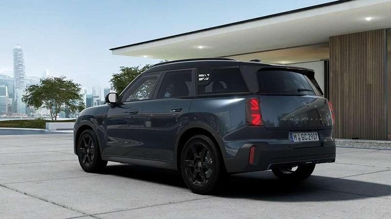 Nuova Mini Cooper Countryman Classic 163 CV (119 kW) 2026 Legend grey SUV