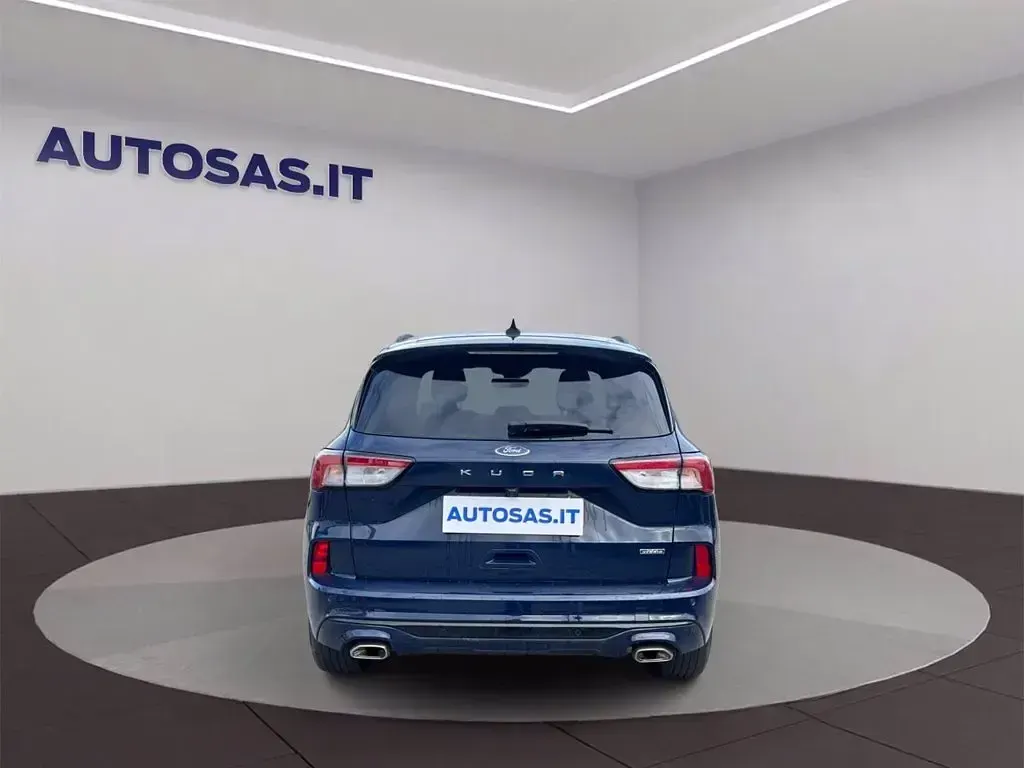 Occasion Ford Kuga ST-Line X 225 ch (165 kW) 2023 Bleue SUV