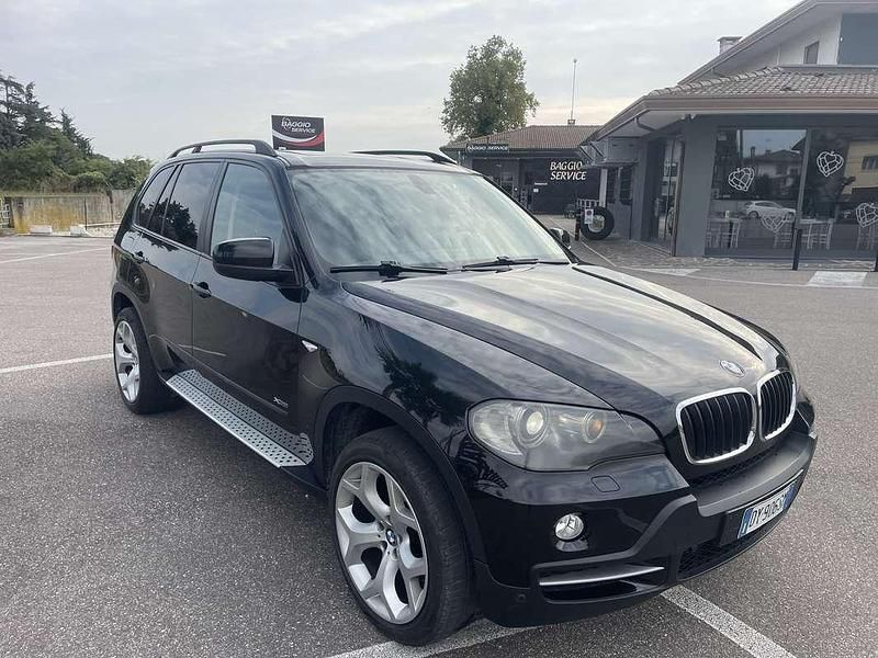 Usata BMW X5 218 CV (160 kW) 2007 SUV