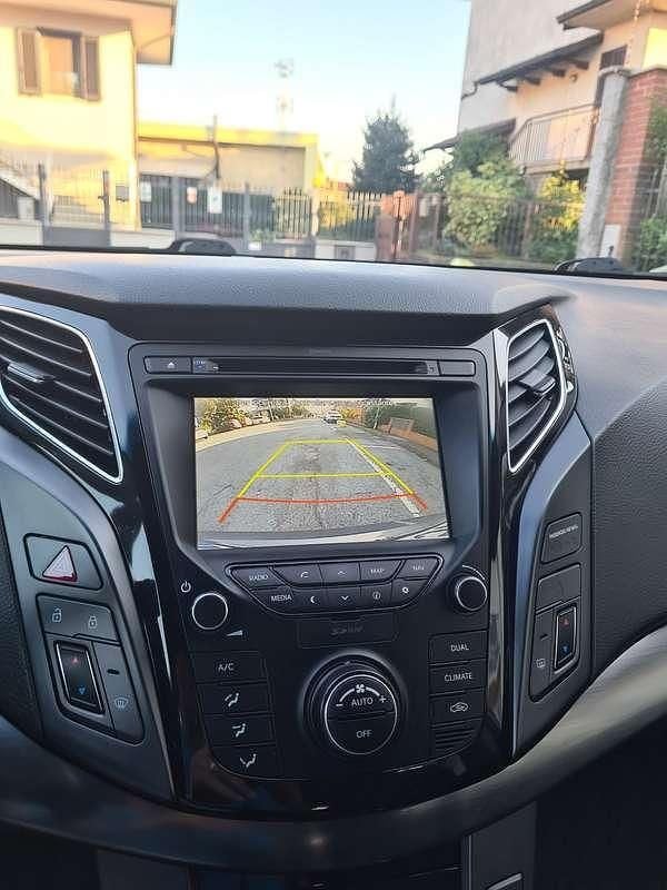 Usata Hyundai i40 Style 141 CV (103 kW) 2016 Station wagon