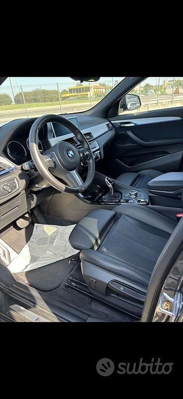 Begagnad BMW X2 M Sport 150 HK (110 kW) 2021 SUV