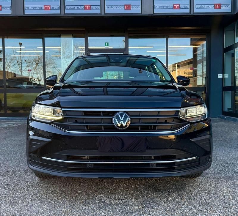Usata VW Tiguan Life 131 CV (96 kW) 2022 Other SUV
