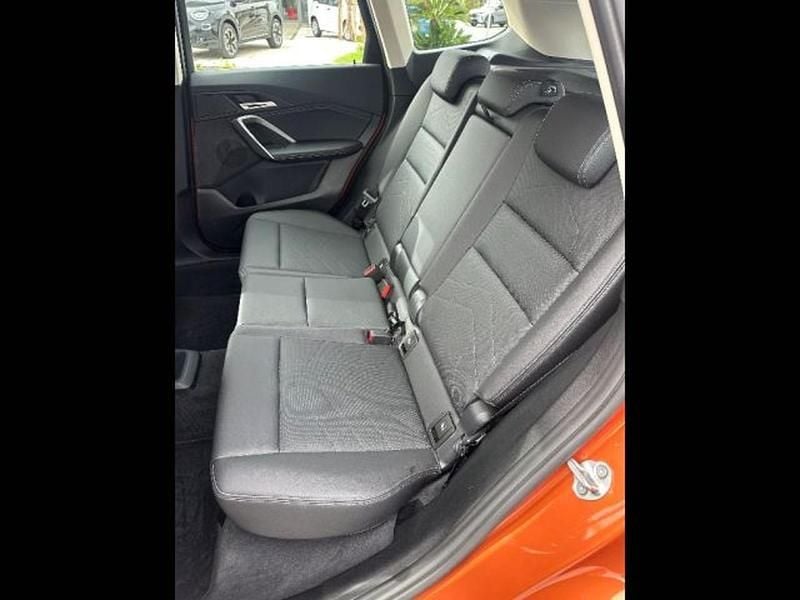 Usata BMW X1 Performance 136 CV (100 kW) 2022 Vari colori SUV