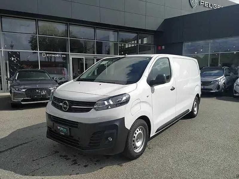 Usata Opel Vivaro 136 CV (100 kW) 2024 Bianco Monovolume