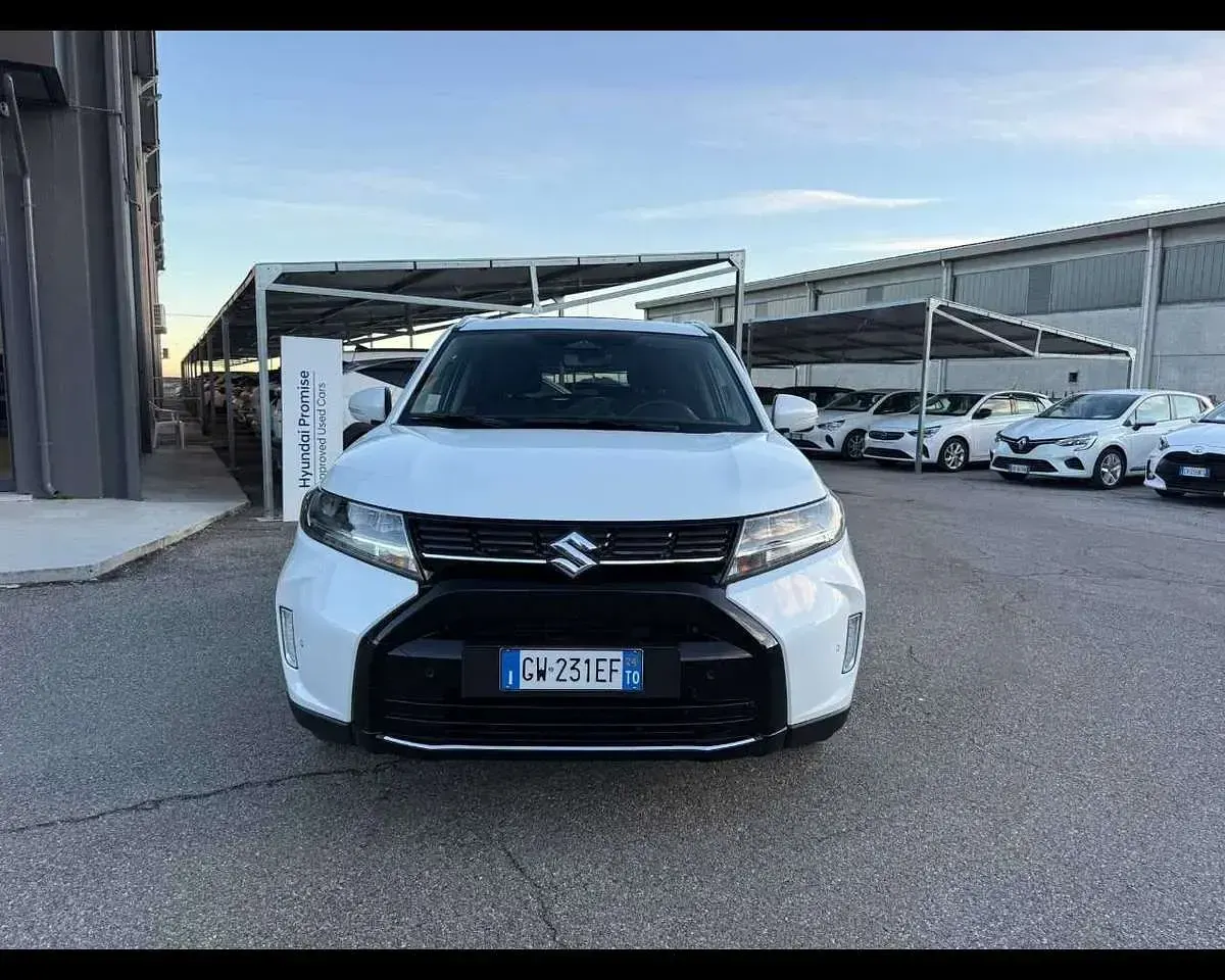 Usata Suzuki Vitara 102 CV (75 kW) 2024 Other SUV