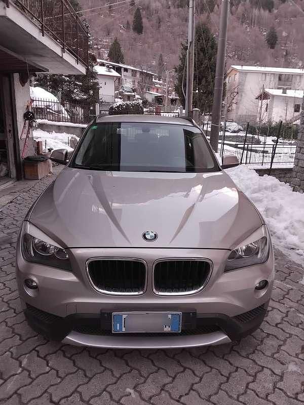 Usata BMW X1 xLine 184 CV (135 kW) 2013 SUV