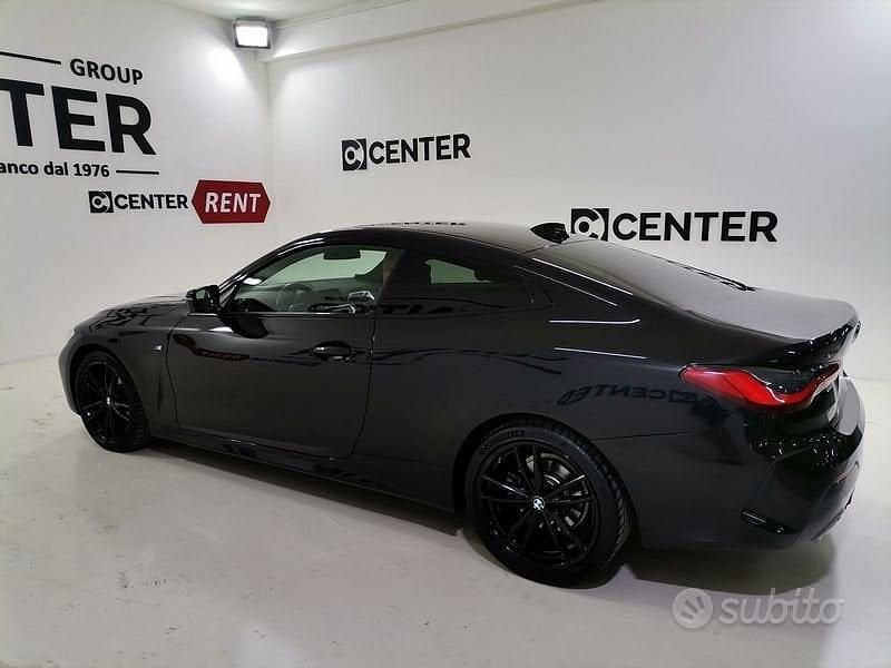 Occasion BMW 420 M Sport 190 ch (139 kW) 2022 Noir Coupé