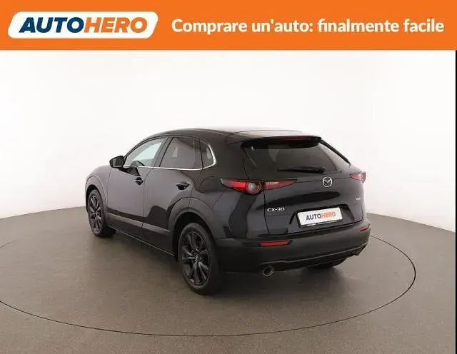 Usata Mazda CX-30 Exclusive 186 CV (136 kW) 2022 Nero SUV