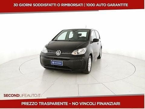 Usata VW up! Move 65 CV (47 kW) 2021 Nero Utilitaria