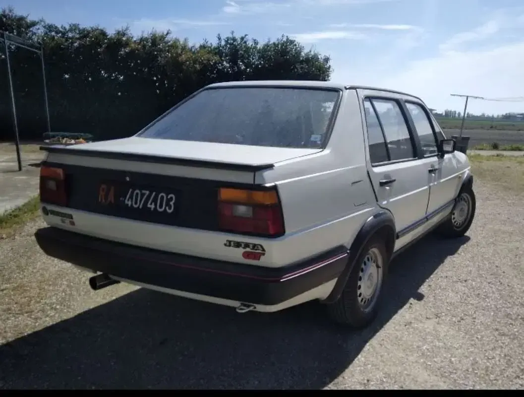 Usata VW Jetta GT 75 CV (55 kW) 1985 Berlina