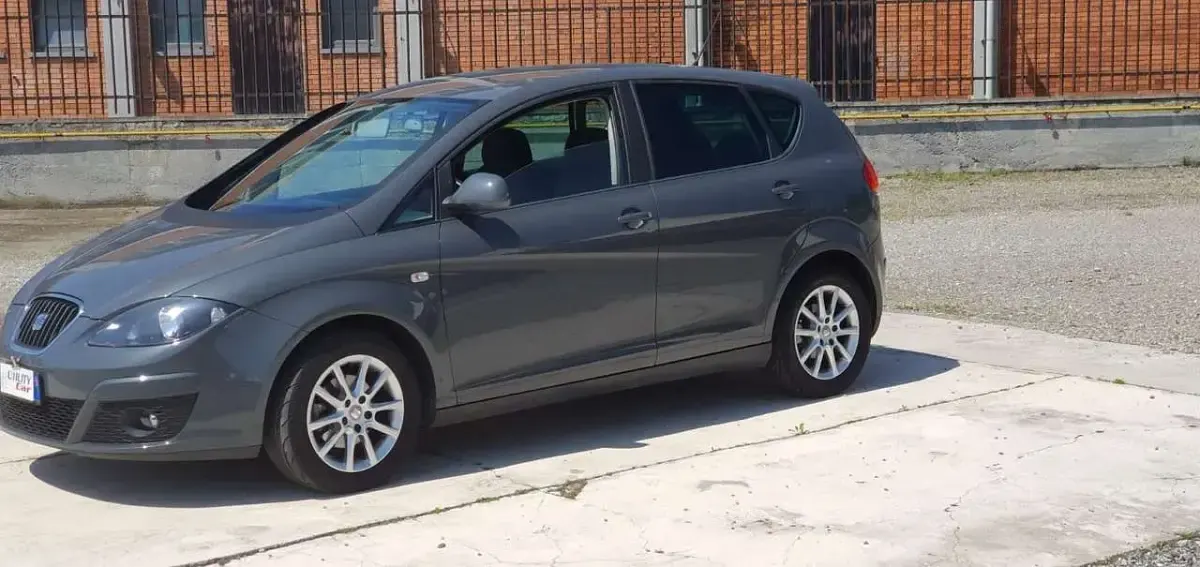 Usata Seat Altea Reference 102 CV (75 kW) 2009 Other Monovolume