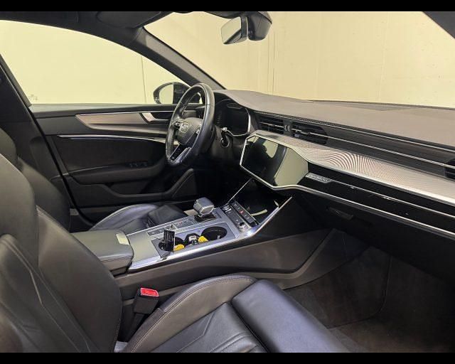 Usata Audi A6 Business 286 CV (210 kW) 2019 Nero Station wagon