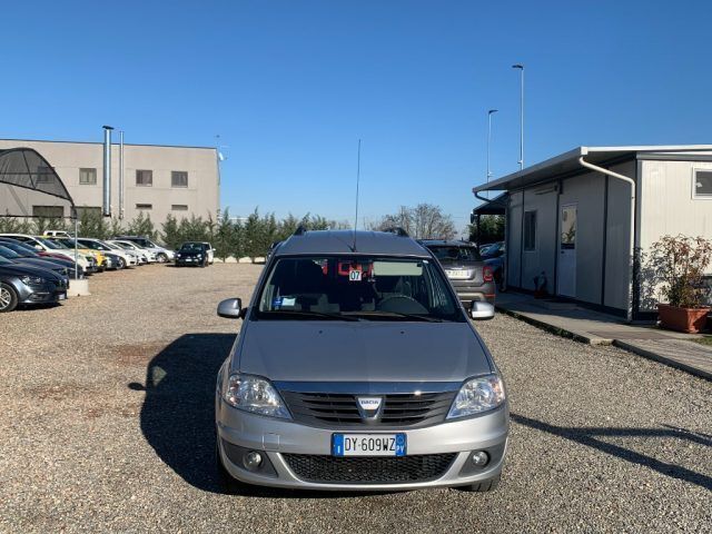 Usato 2009 Dacia Logan MCV 1.6 LPG_Hybrid 87 CV (3.490 €)