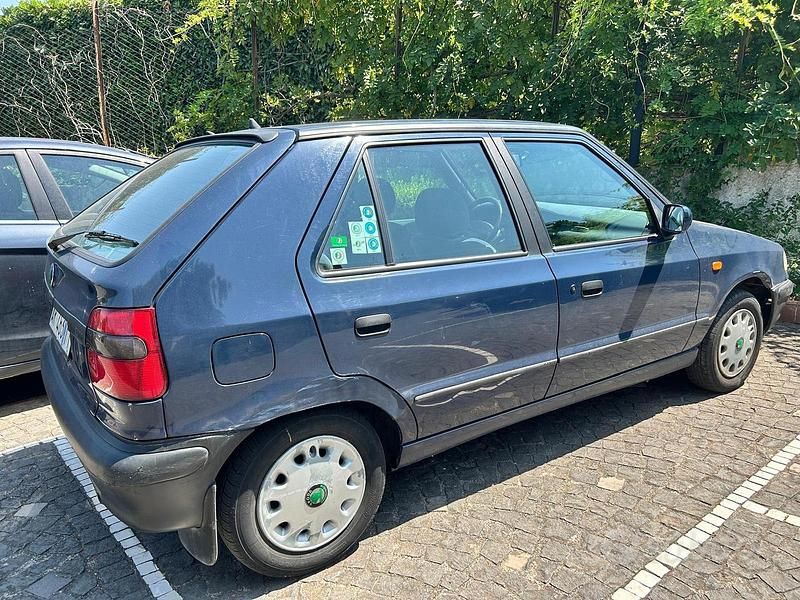 Usata Skoda Felicia 1997 Utilitaria