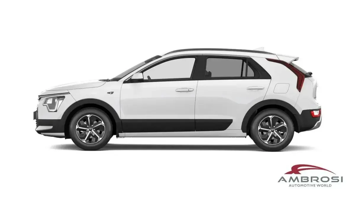Nuova Kia Niro 129 CV (94 kW) 2026 Bianco SUV