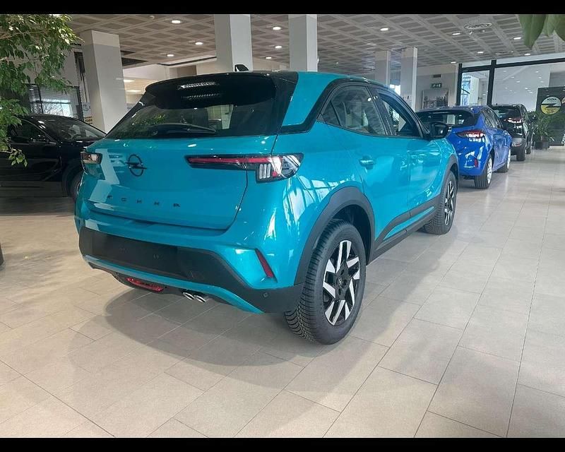 Nuova Opel Mokka Edition 136 CV (100 kW) 2025 Tropikal green SUV