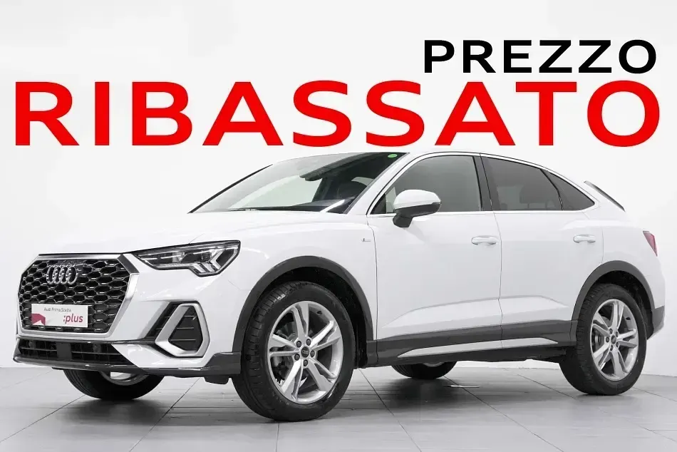 Usata Audi Q3 S-Line 150 CV (110 kW) 2025 SUV