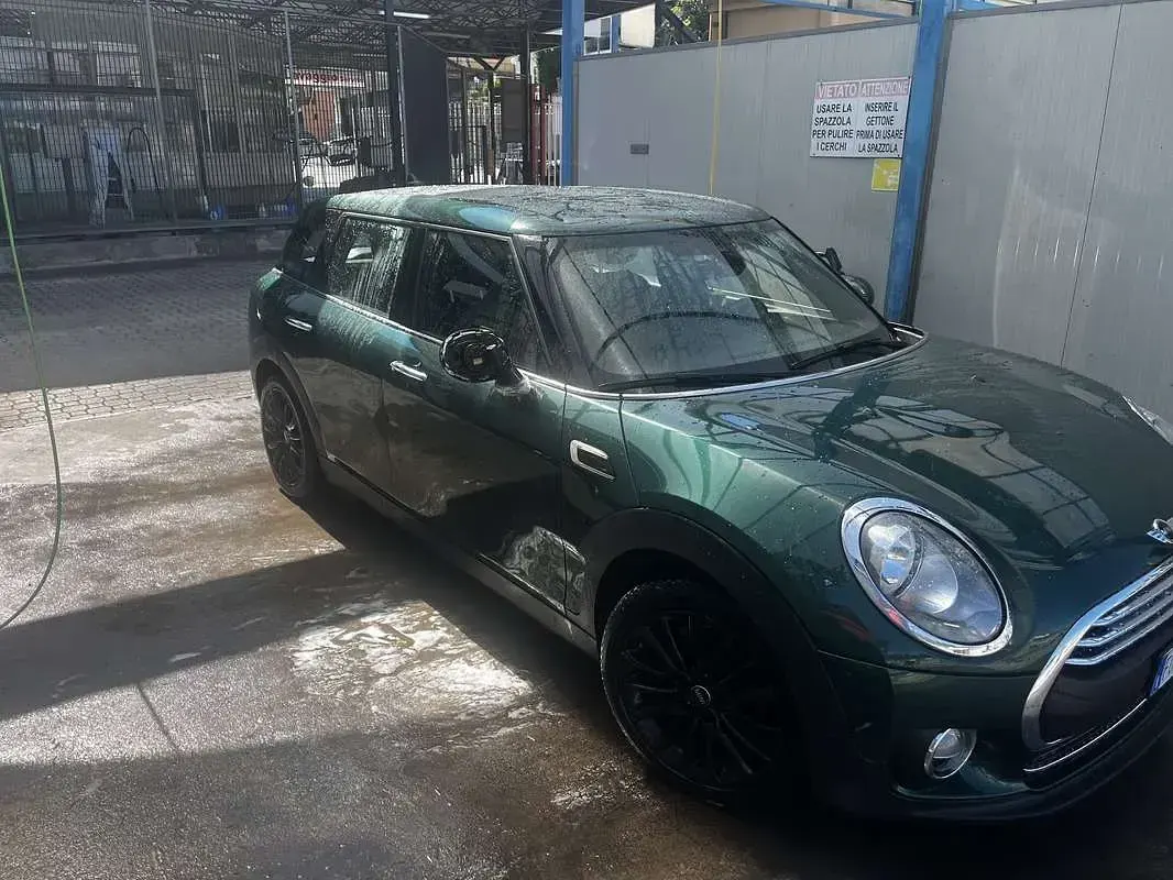 Usata Mini One D Clubman 116 CV (85 kW) 2016 Station wagon