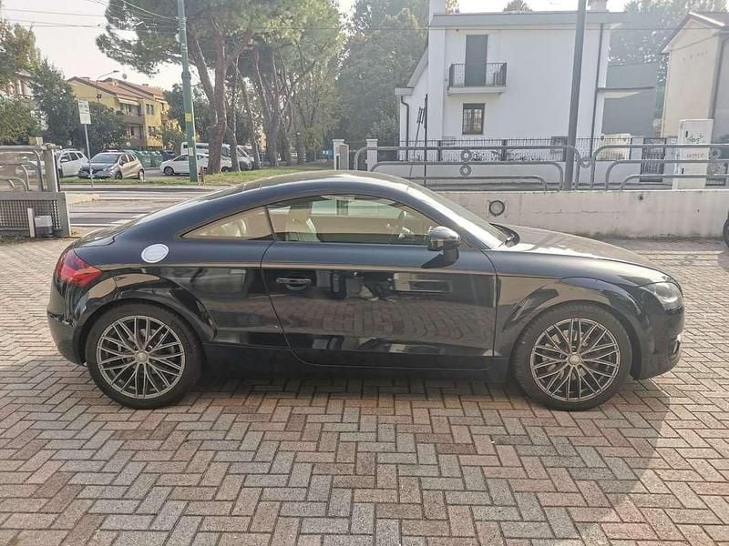 Nero Usata 2007 Audi TT Coupé | 10.499 € (Super prezzo) - Immagine 1/4