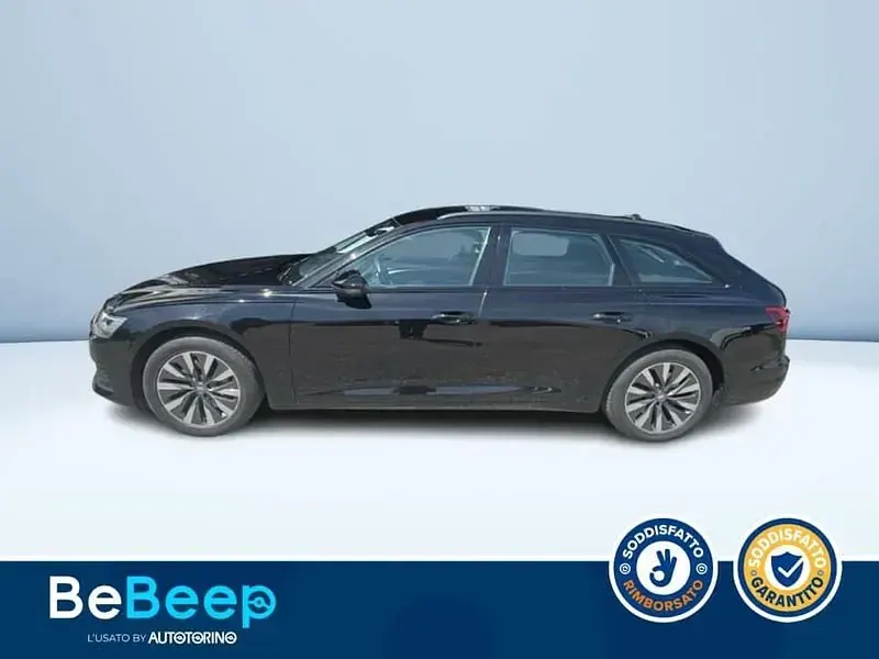 Usata Audi A6 Business 265 CV (194 kW) 2020 Nero metallizzato Station wagon