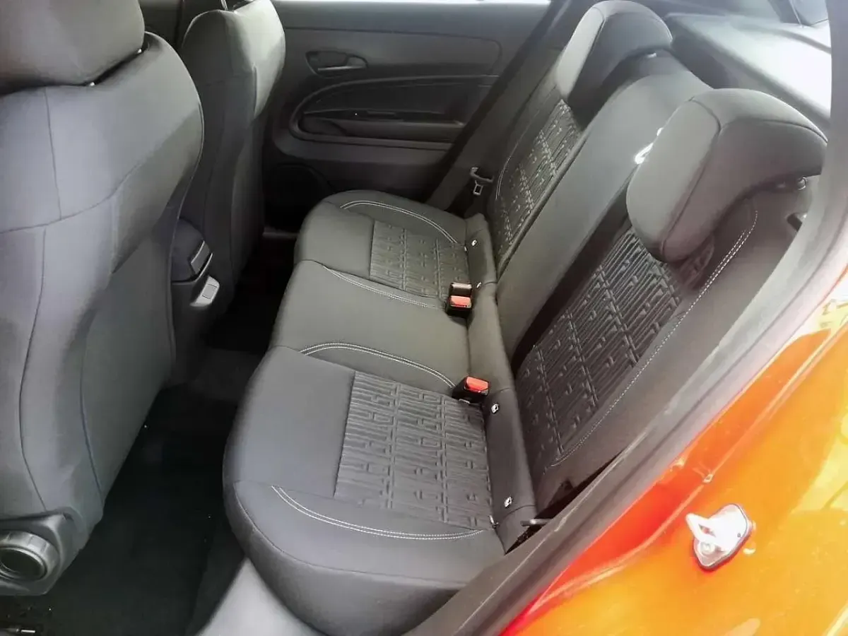 Nuova Fiat 600 110 CV (80 kW) 2025 Rosso SUV