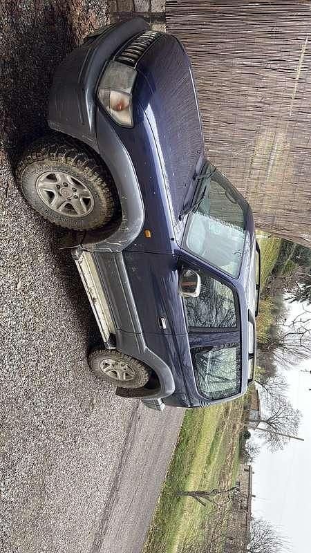 Usata 1997 Toyota Land Cruiser SUV | 9500 € (Super prezzo) - Immagine 1/4