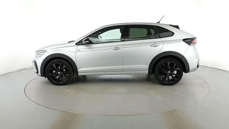 Usata VW Taigo R-line 150 CV (110 kW) 2024 Argento riflesso SUV