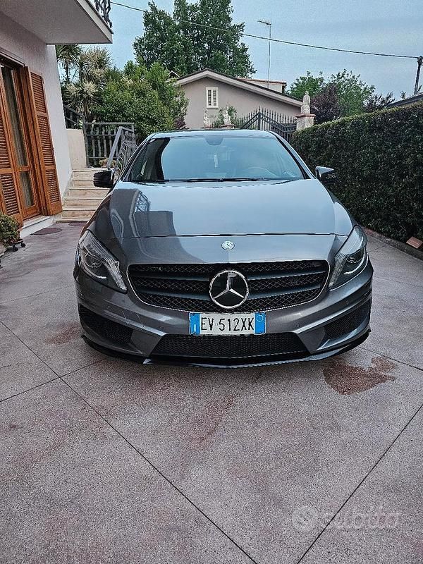 Gebraucht Mercedes A160 AMG 2014 Grau Limousine