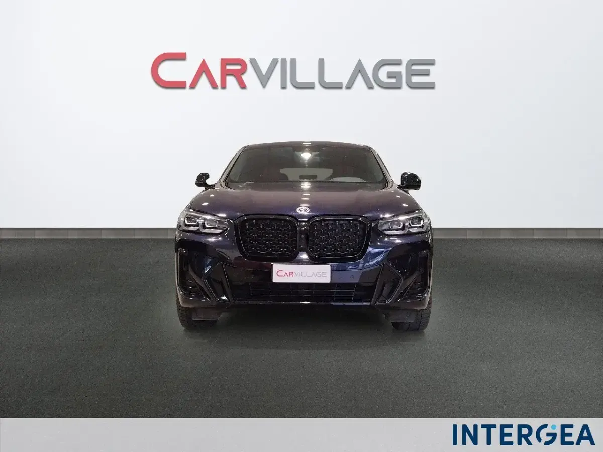 Usata BMW X4 M Sport 190 CV (139 kW) 2023 Nero SUV